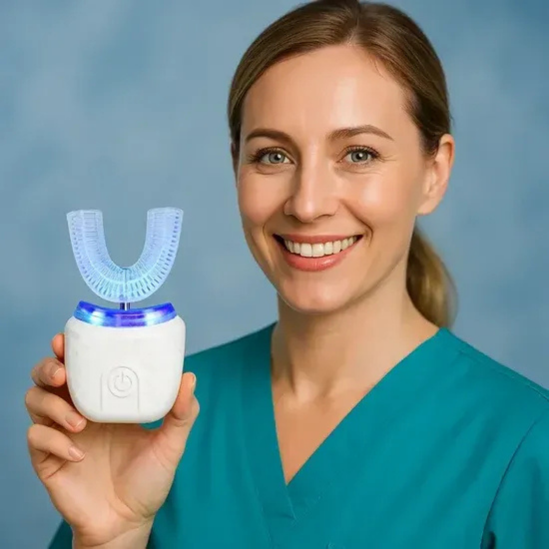 The Dentia™ U-Sonic 360° Diş Fırçası