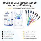 The Dentia™ U-Sonic 360° Diş Fırçası